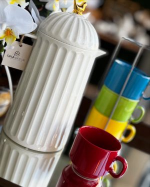 JG de xícaras Coloridas