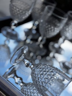 Jg de Taças Coração 330Ml