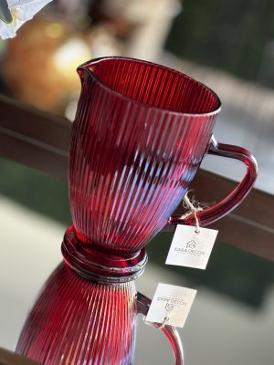 Jarra Ruby Lanty 1370Ml