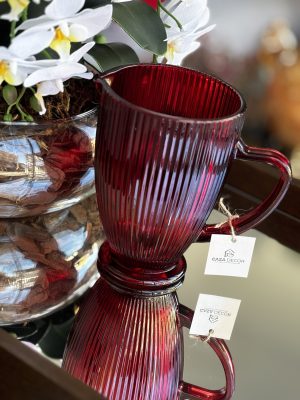 Jarra Ruby Lanty 1370Ml