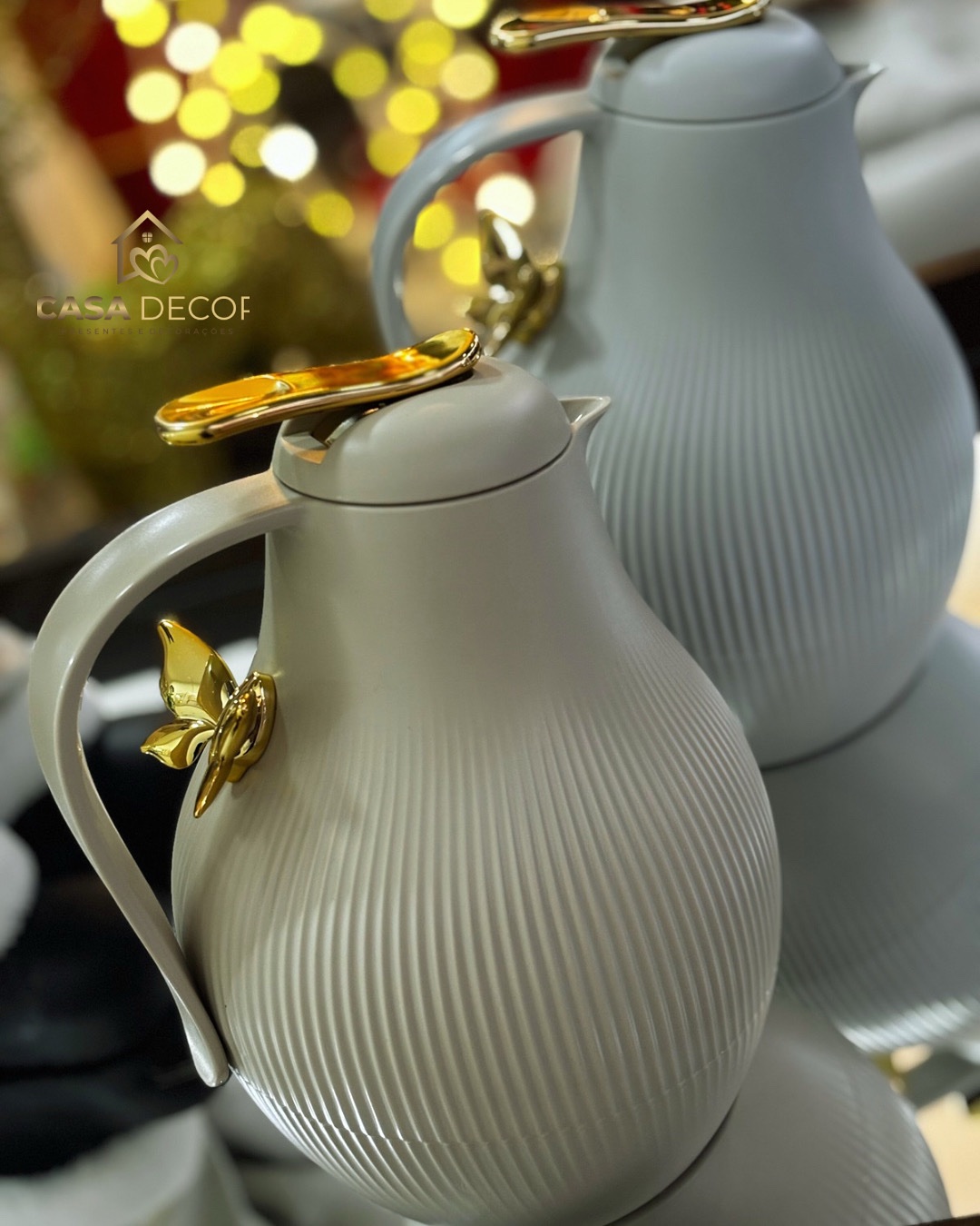 Garrafa Térmica Daphne - Imagem 4