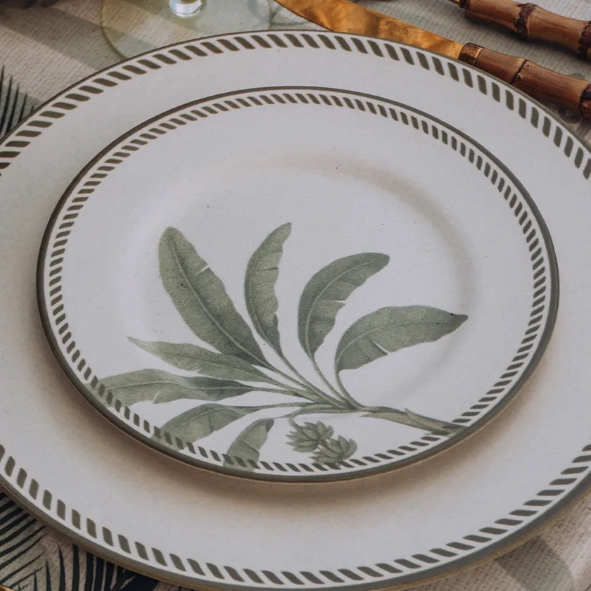 JG de Jantar Caraiva 30 PCs - Imagem 5