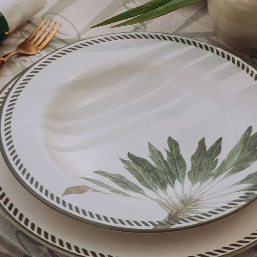 JG de Jantar Caraiva 30 PCs - Imagem 3