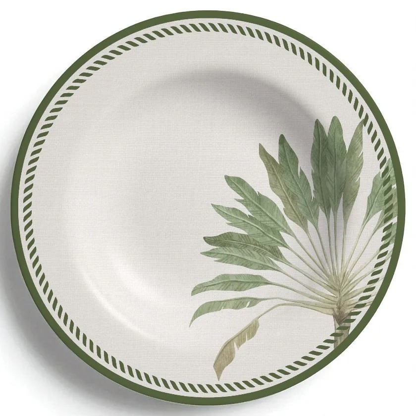 JG de Jantar Caraiva 30 PCs - Imagem 4