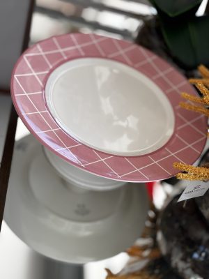 Boleira M Coleção Laço de Páscoa