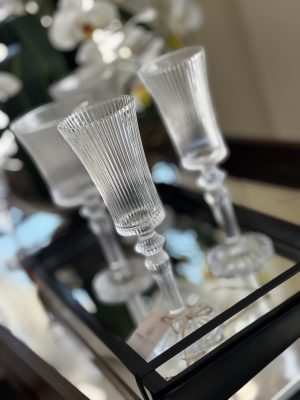 Taças Para Champanhe 6 unid