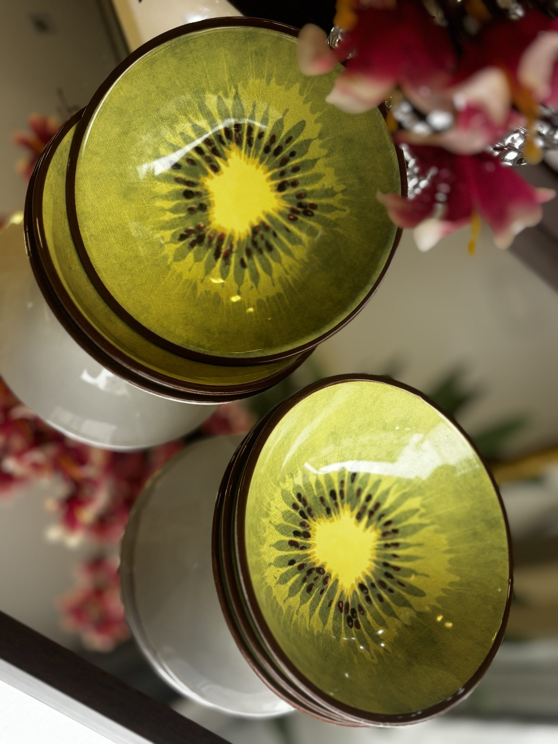 Bowl Decorado Kiwi 300ml