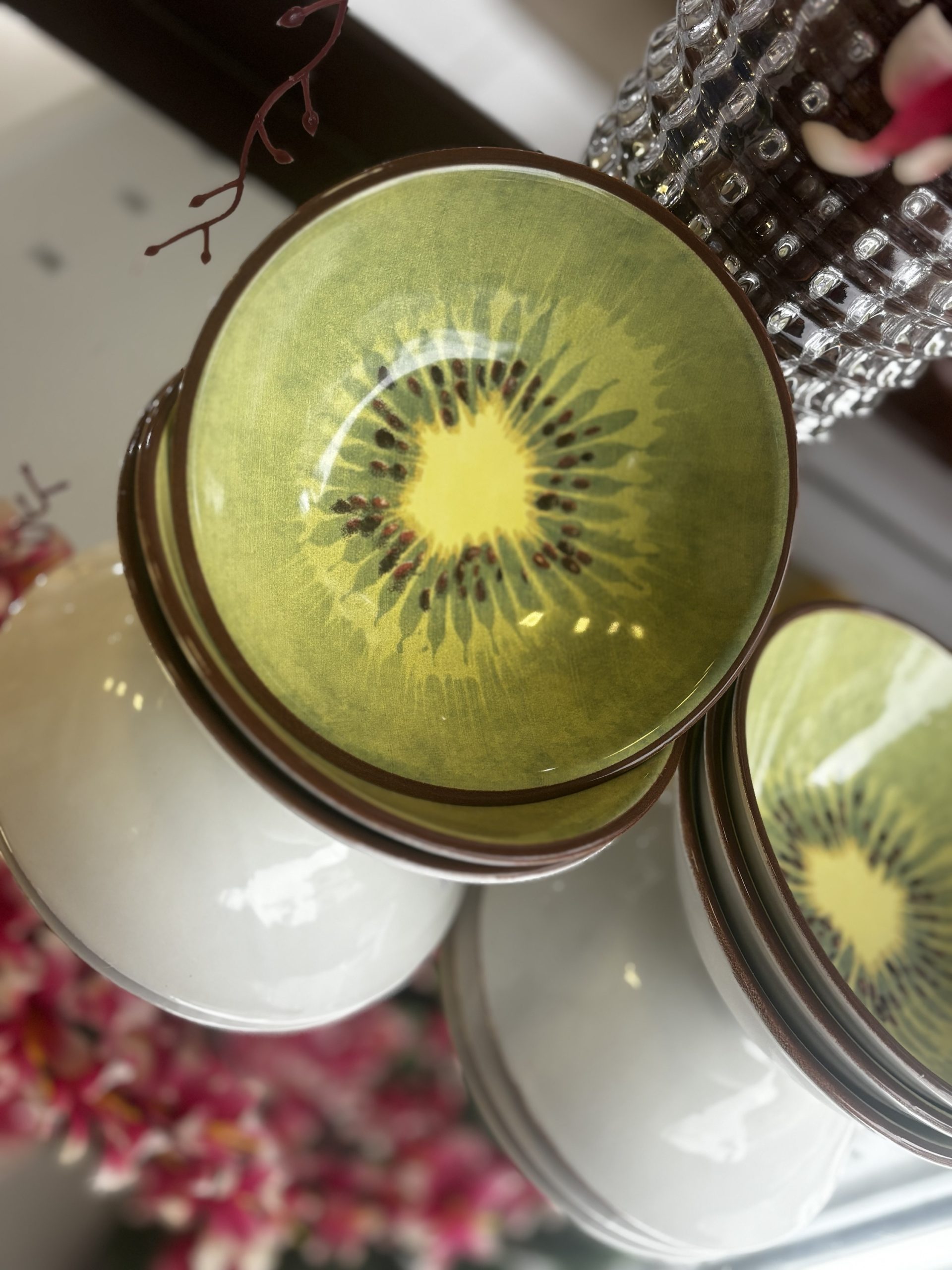 Bowl Decorado Kiwi 300ml - Imagem 3