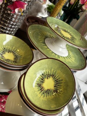 Bowl Decorado Kiwi 300ml