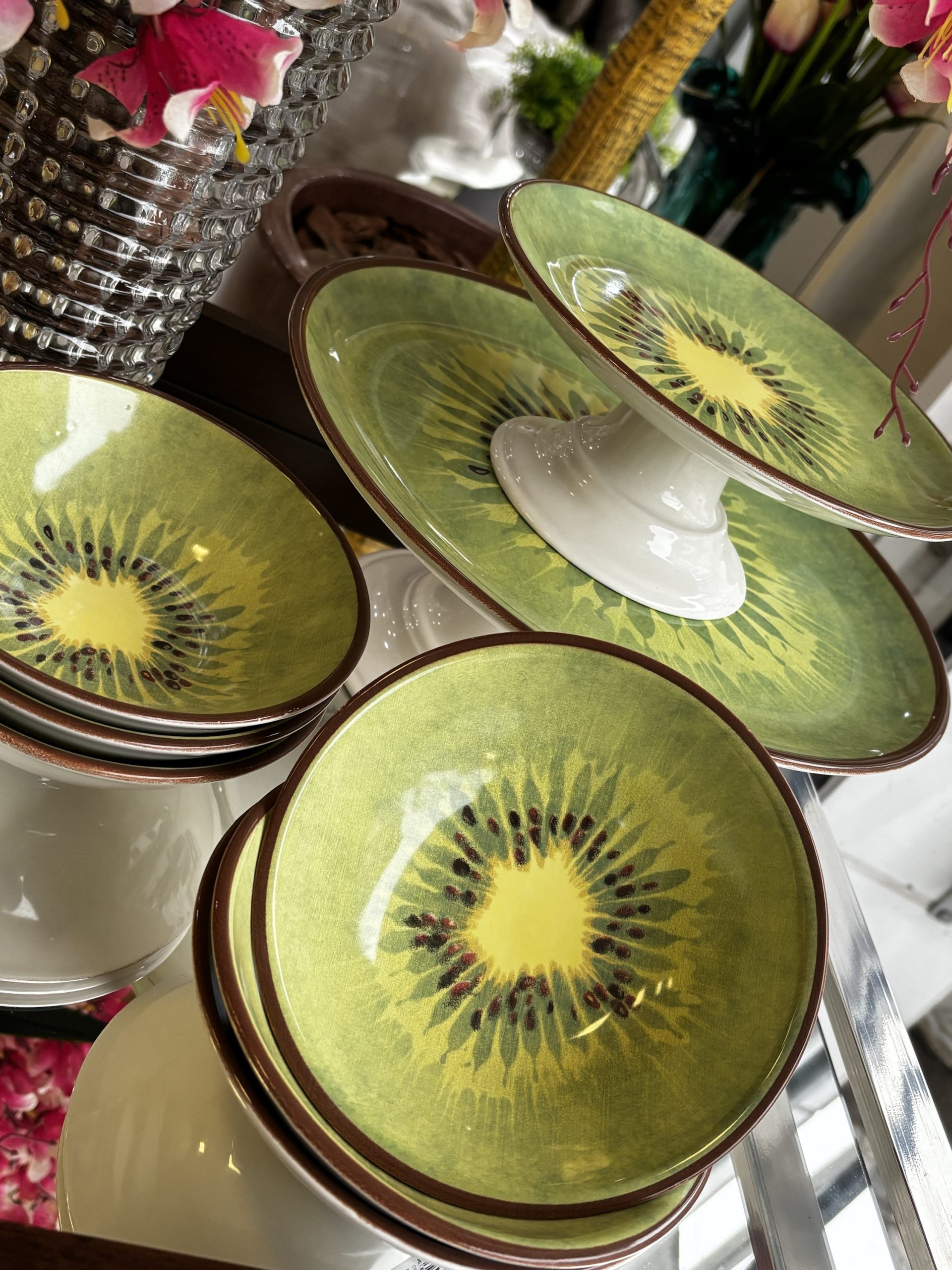 Bowl Decorado Kiwi 300ml - Imagem 2
