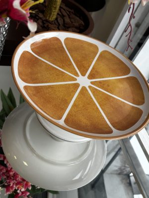 Boleira Laranja