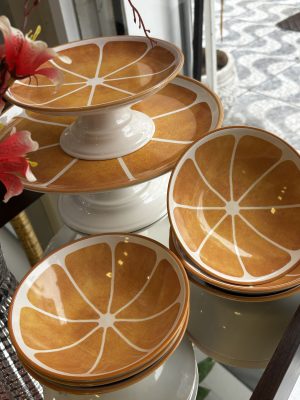Bowls Laranja 300ml