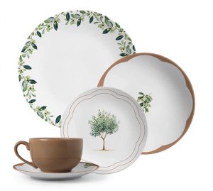 JG de Jantar 30 PÇS Oliveira